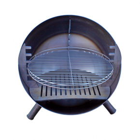 Feuerschale "Bubble Grill Fix" drei Beine