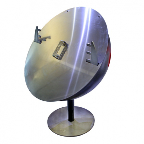 Deckel für "Bubble Grill" Aluminium