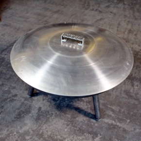 Deckel für Feuerschale 80cm