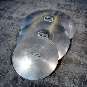 Deckel für Feuerschalen Aluminium