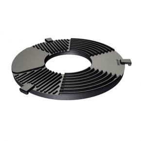 "Feuerküche 80" Grill Gussplatte für Feuerschalen "Feuerküche 80" Grill Gussplatte für Feuerschalen