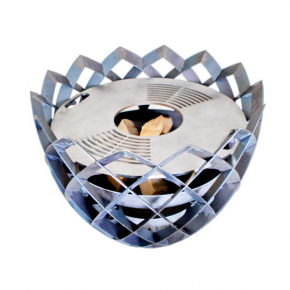 Feuerkugel mit Grillring "Permeabler 60" Feuerkorb