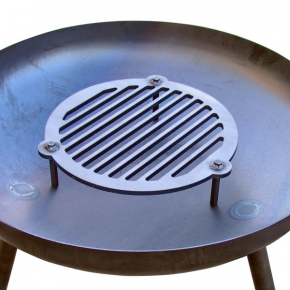 Feuerrost für Feuerschalen aus Stahl Feuerrost für Feuerschalen aus Stahl