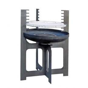 Feuerschale mit Grill "Senior"