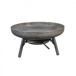 Feuerschale "Standard Total 80" mit Aschenbehälter