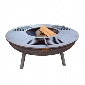 "Grillring" Grillplatte für Feuerschalen "Grillring" Grillplatte für Feuerschalen