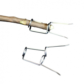 Grillspiess "Flex" Paar Edelstahl Grillspiess "Flex" Paar Edelstahl