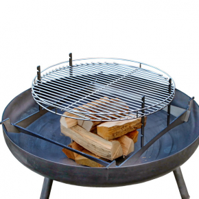 "Grillsupport" Halter Feuerschalen Grillrost "Grillsupport" Halter Feuerschalen Grillrost