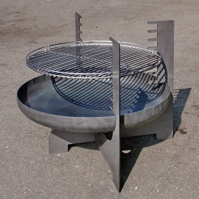 feuerschale mit grill junior 01