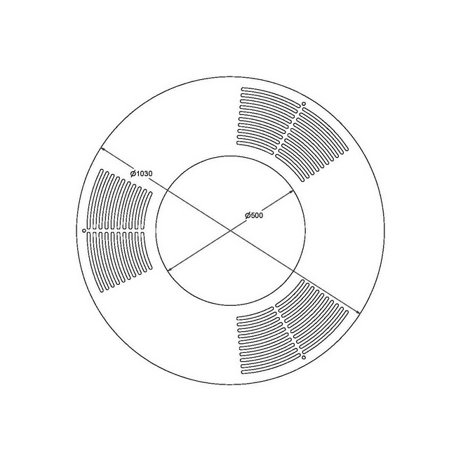 grillring CNS grillplatte feuerschalen 07