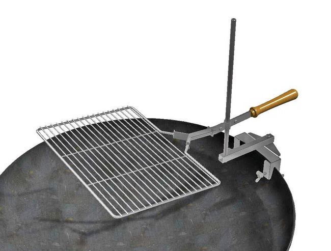 schwenkgrill grillarm cns feuerschale 08