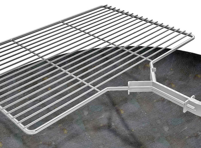 schwenkgrill grillarm cns feuerschale 10