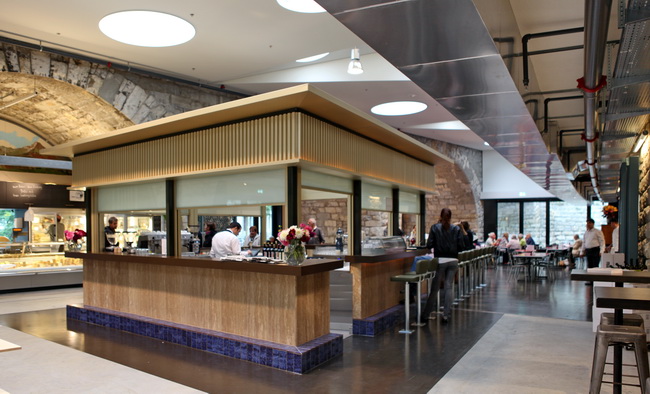bar restaurant markthalle im viadukt 02