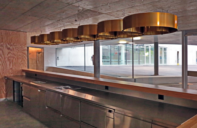 leuchter lampe messing led bar toni areal 03