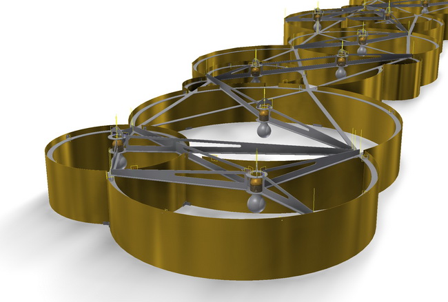 leuchter lampe messing led bar toni areal 04