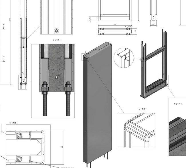stelen infotafeln sbb bahnhof shopping 04