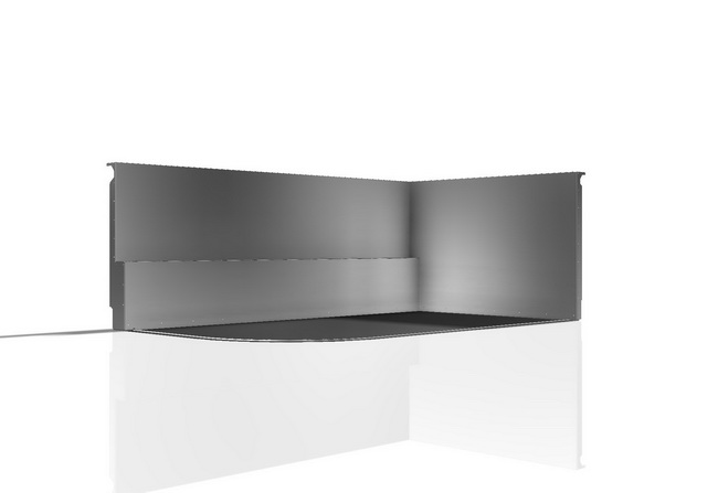 edelstahlnischen fuer freistehende badewannen 08