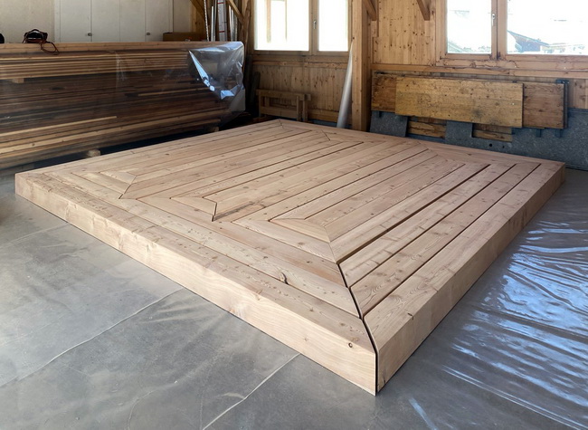 sitzbank kunst am bau stadthaus buelach 10