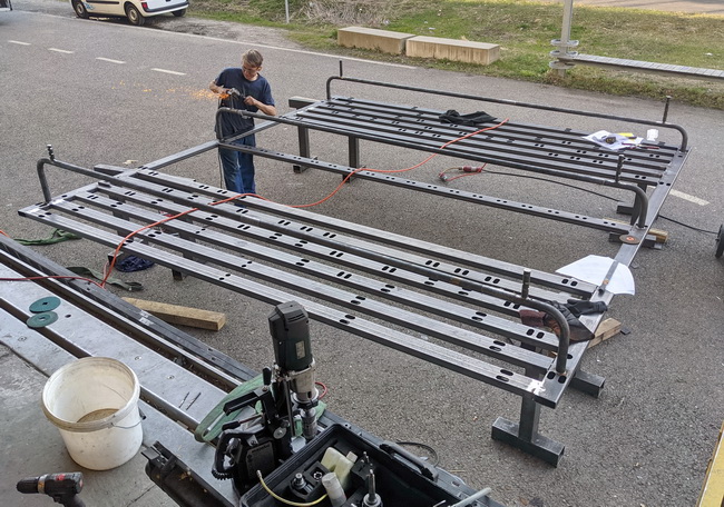 sitzbank kunst am bau stadthaus buelach 12