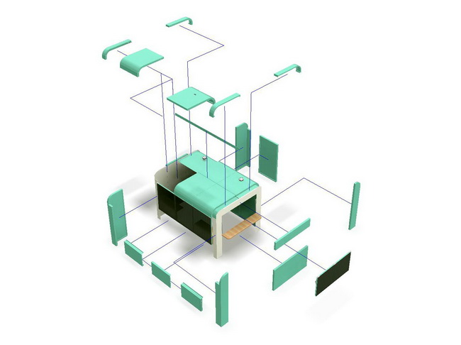 cafebar kaffeebar haeuschen ewz container pausenraum 09