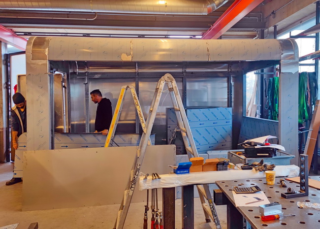 cafebar kaffeebar haeuschen ewz container pausenraum 13