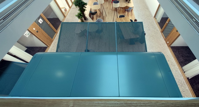 cafebar kaffeebar haeuschen ewz container pausenraum 15